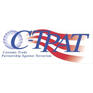 C-TPAT Customs Trade Partnership Against Terrorism