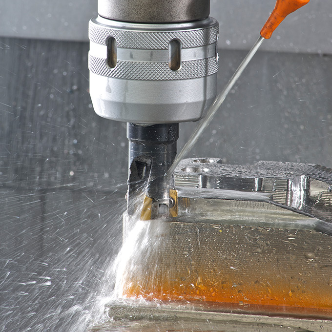 CNC Machining