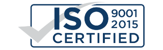 ISO Certified Logo