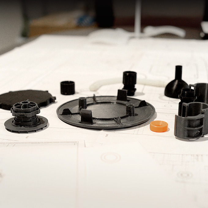 Engineering Support - Rapid Prototyping