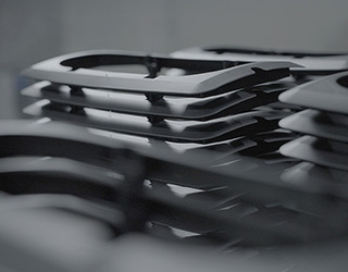 Services - Injection Molding