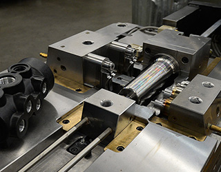 Services Mold Manufacturing