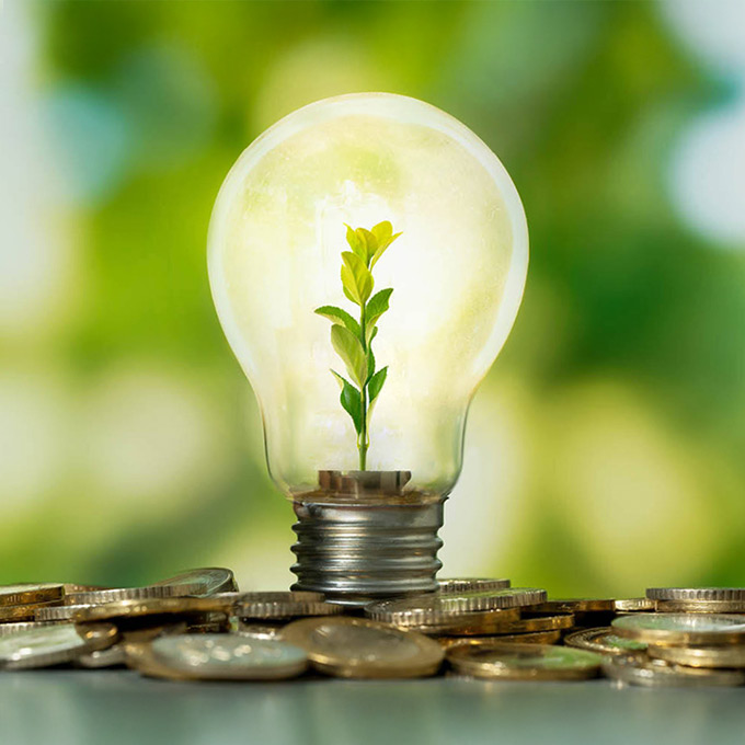 Sustainability - Energy Efficient