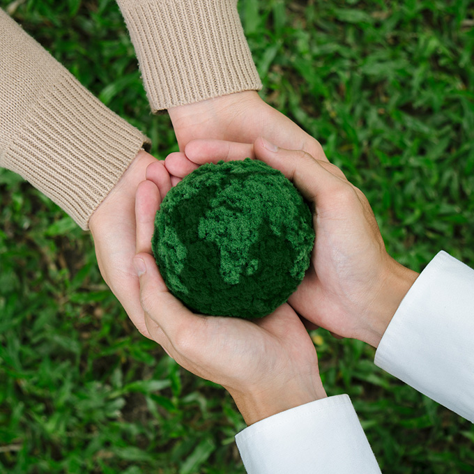 Sustainability - Partnering