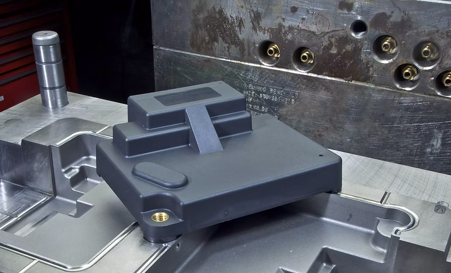 Inset Molding